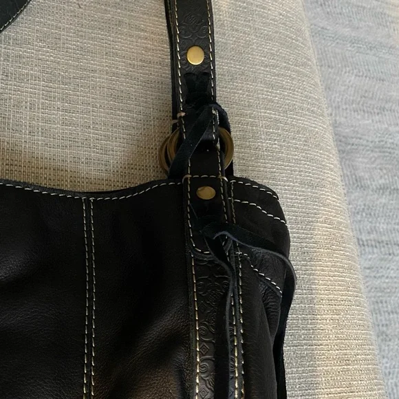 Lucky Brand Leather Purse